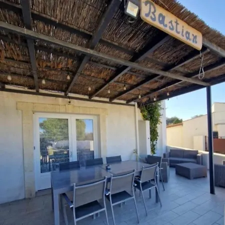 Ferienhaus Les Maisons Du Paty Arles