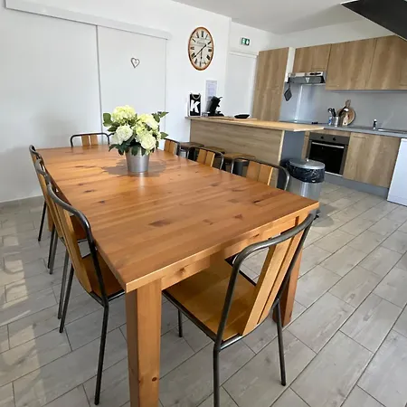 Les Maisons Du Paty Holiday home